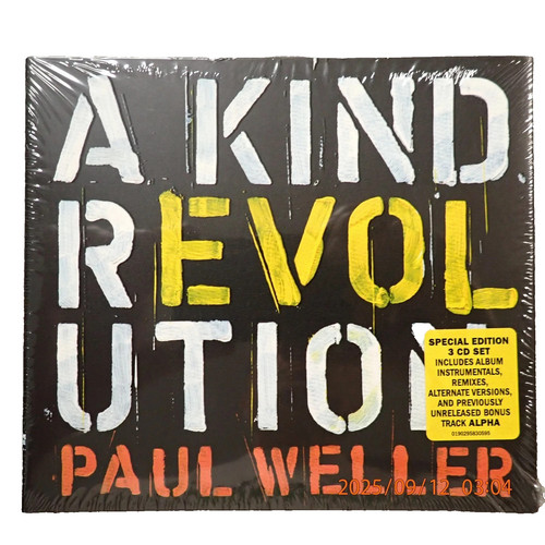 Paul weller a - paul,