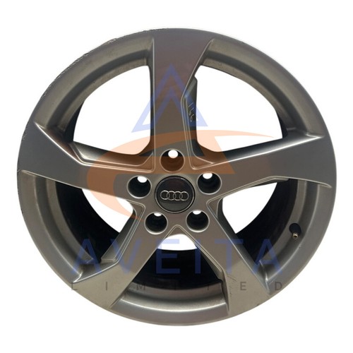 Audi 17 alloy - 16-18, 17"