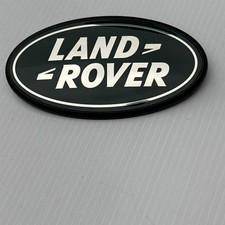 Land Rover Range Rover green