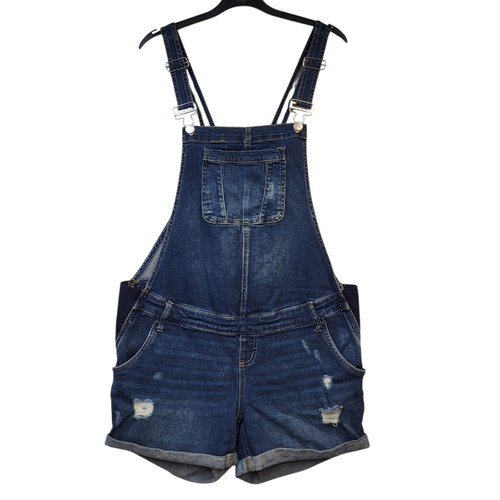 Indigo blue maternity denim - indigo,