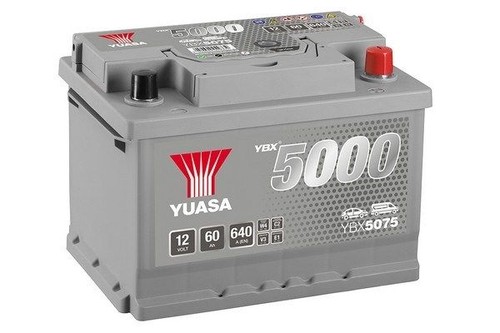 Battery yuasa ybx5075 for - yuasa,