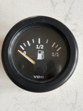 VDO Vision Fuel Level