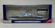 Collectors Model Warships Of
