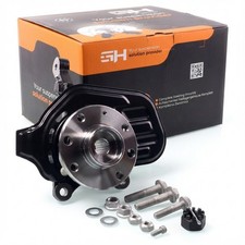Complete Right Steering