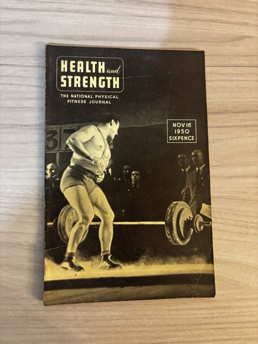 Health strength bodybuilding - health,