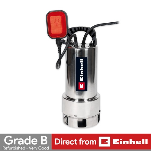 Einhell dirty water - dirty, pump