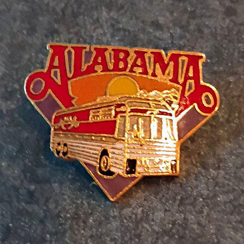 Alabama band tour bus - alabama,