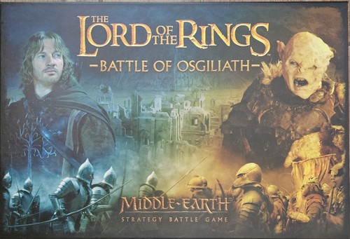 Games workshop lord the - workshop, of
