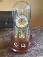 Indian Head Penny Clock - The