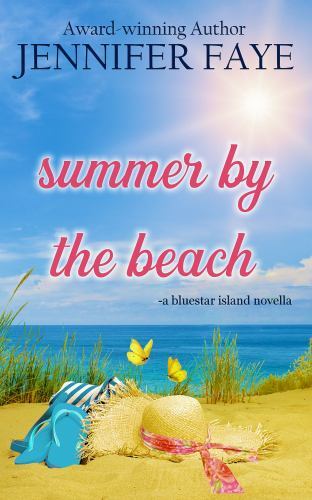 Summer the beach - by, beach: