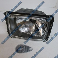 Fits Headlight LHD Left