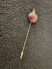 Hilton Mc Connico Crystal Brooch Daum