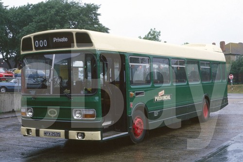 Bus photo provincial wfx253s - -,