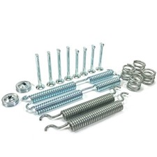 REAR BRAKE SHOE FITTING KIT