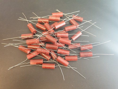 Joblot rtc 001uf 1000v - 38, 0.001uf