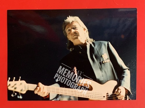 Beatles paul mccartney 1989 - beatles,