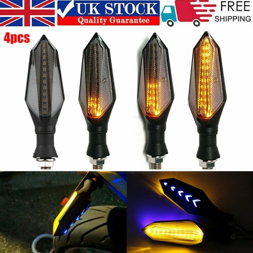Universal led motorcycle - 4x,