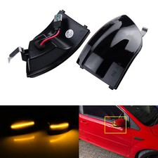 Dynamic LED Wing Mirror Turn