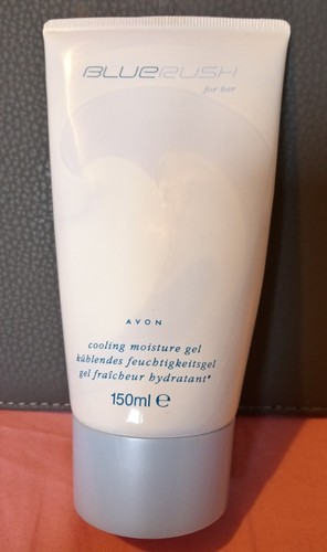 Avon blue rush - blue, for