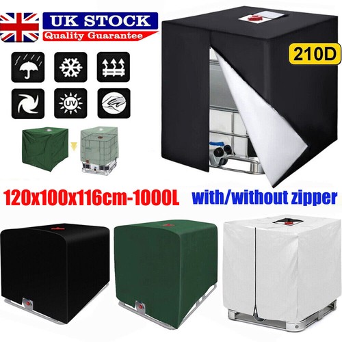 1000l rain water tank cover - 1000l,