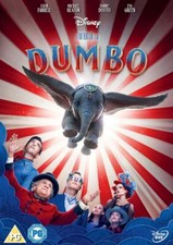 Disney Dumbo Live Action (DVD)
