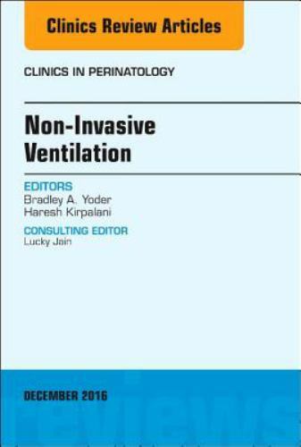Non invasive ventilation an - ventilation,,