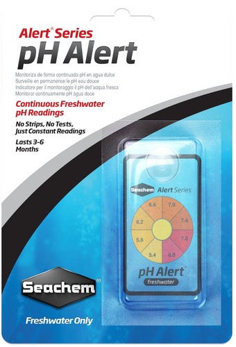 Seachem alert continous - ph,