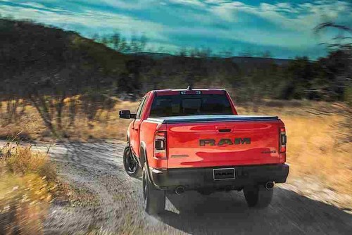 Ram trucks 1500 quad cab - trucks,