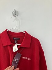 Wellbox Nordstrom Red  short