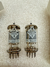 1950's TELEFUNKEN 12AX7 ECC83