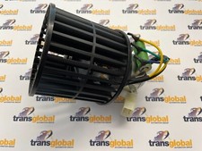 Heater blower motor fan - heater,