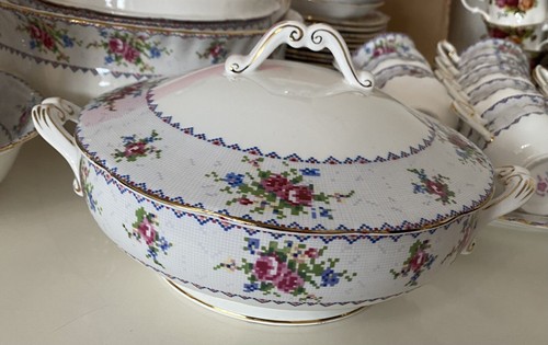 Royal albert petit point - royal,