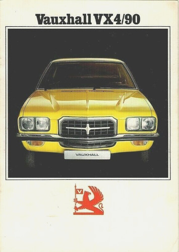 Vauxhall fe 2300 - fe,