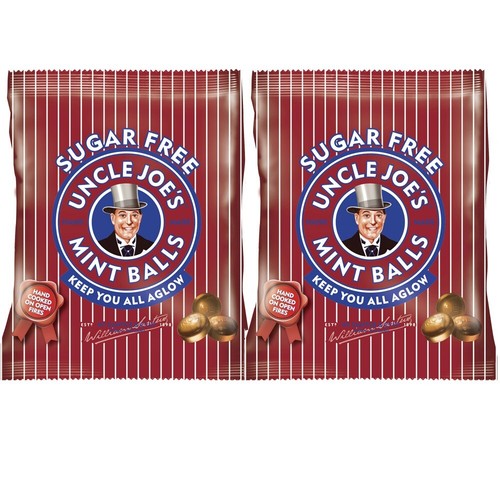 Uncle joes sugar - sugar, free