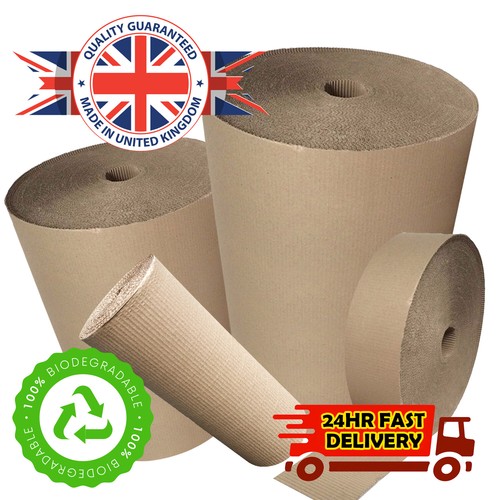Corrugated rolls eco friendly - corrugated,