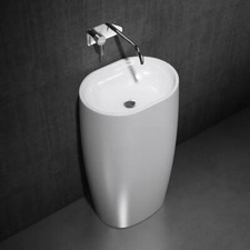 Modern Bathroom Wash Basin