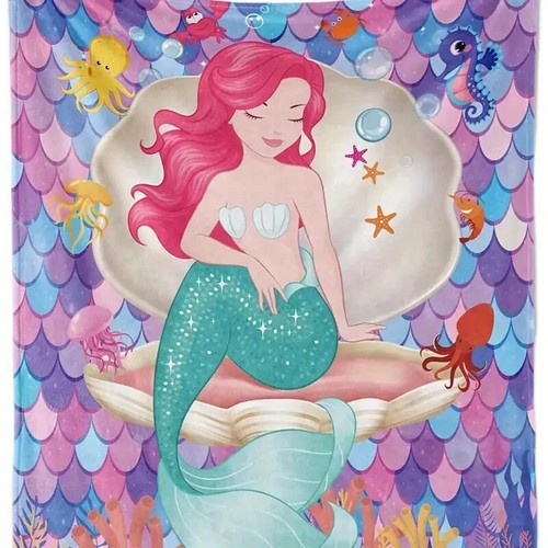 New printed flannel blanket - flannel,