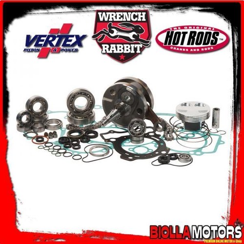 Wr101 084 engine - wr101-084, rebuild