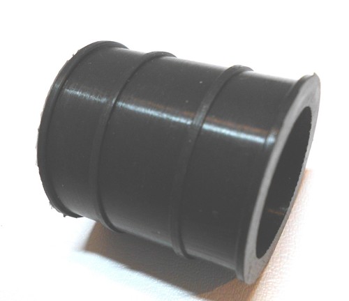 Rubber exhaust 28mm 40 - exhaust, x