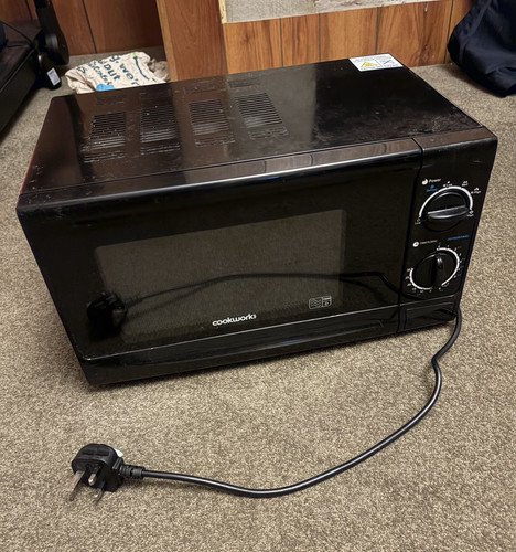 Cookworks 700w 20l countertop - cookworks,