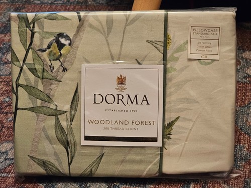 Dorma woodland forest pair - dorma, ~