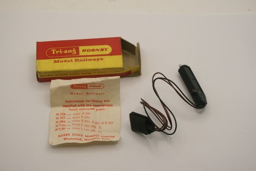 Tri ang hornby - r490,, r491