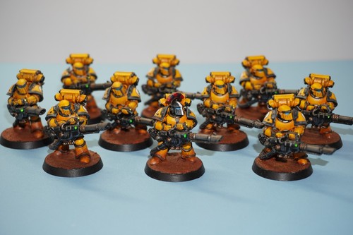 Warhammer horus heresy - warhammer, space