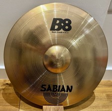 Sabian B8 19” Rock Crash