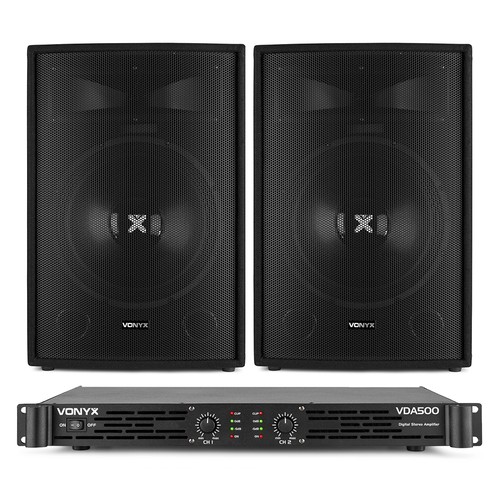 Vonyx passive dj - vonyx,