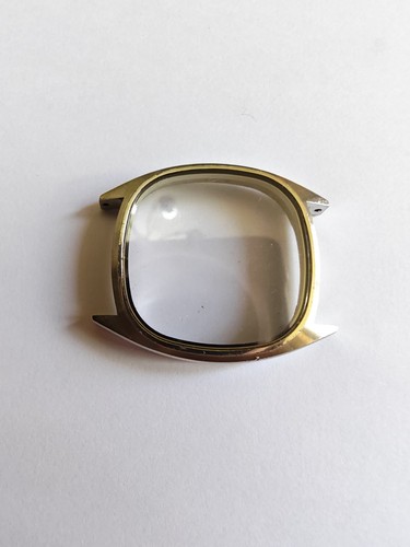 Genuine omega case stainless - genuine,