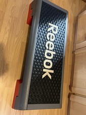 REEBOK Step Aerobic Exercise