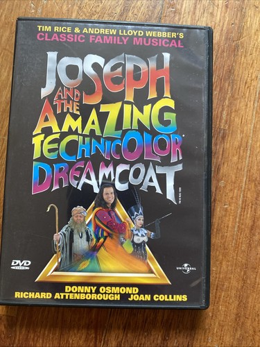 Joseph and the - , amazing