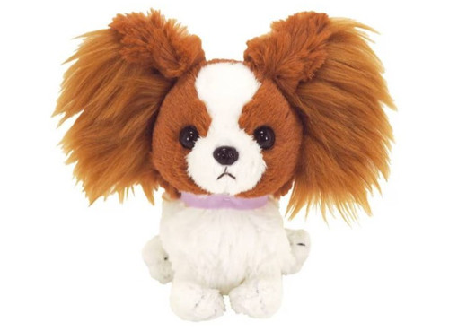 Sun lemon stuffed animal - lemon,