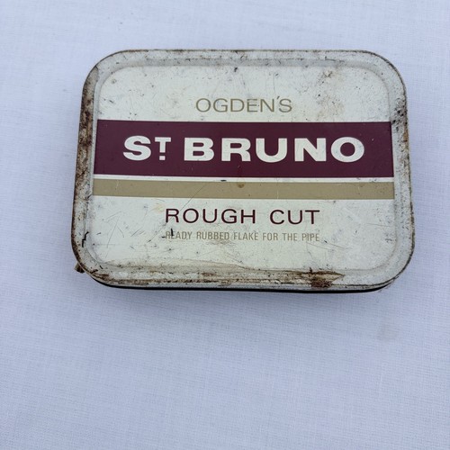 Bruno rough cut - st, rectangular